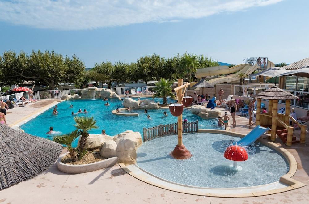 La Pinede Camping غريمو المظهر الخارجي الصورة