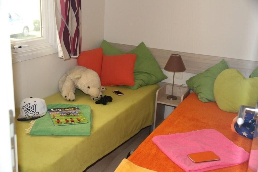 La Pinede Camping غريمو المظهر الخارجي الصورة