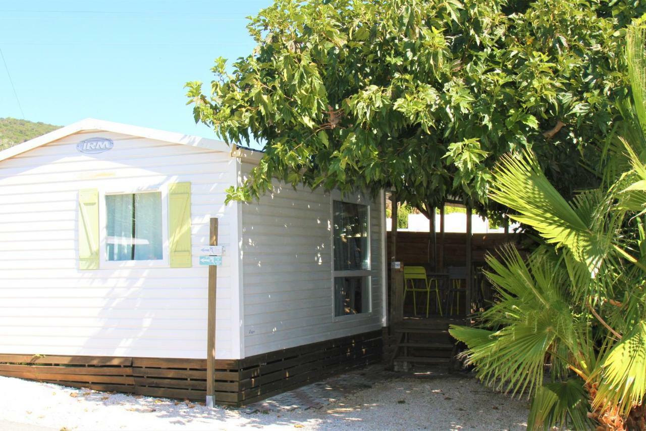La Pinede Camping غريمو المظهر الخارجي الصورة